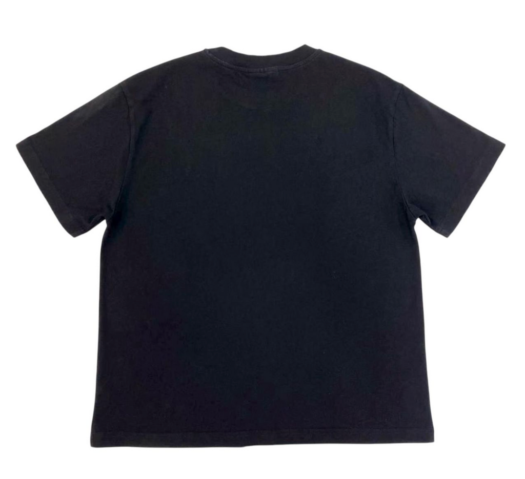 Concept “Soldier” Tee – Black Wash