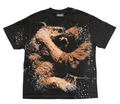 Concept "Dog Bite" Tee- Blk