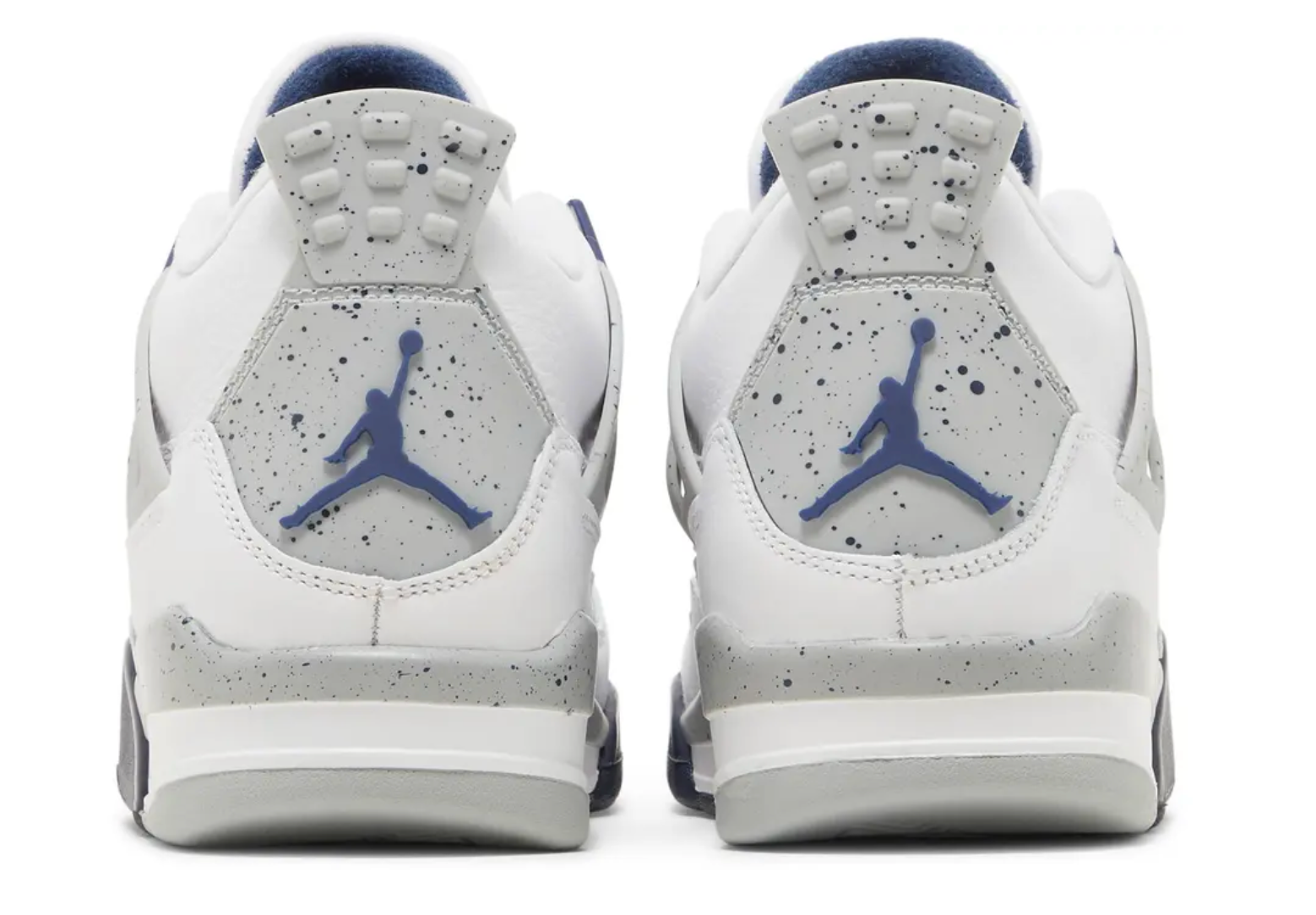 Air Jordan 4 Retro GS "Midnight Navy"