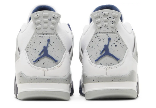 Air Jordan 4 Retro GS "Midnight Navy"