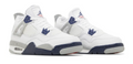 Air Jordan 4 Retro GS "Midnight Navy"