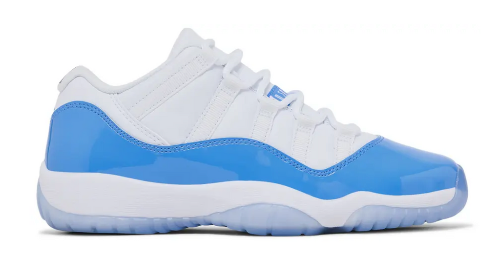 Air Jordan 11 Low 'University Blue'