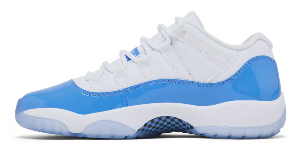 Air Jordan 11 Low 'University Blue'