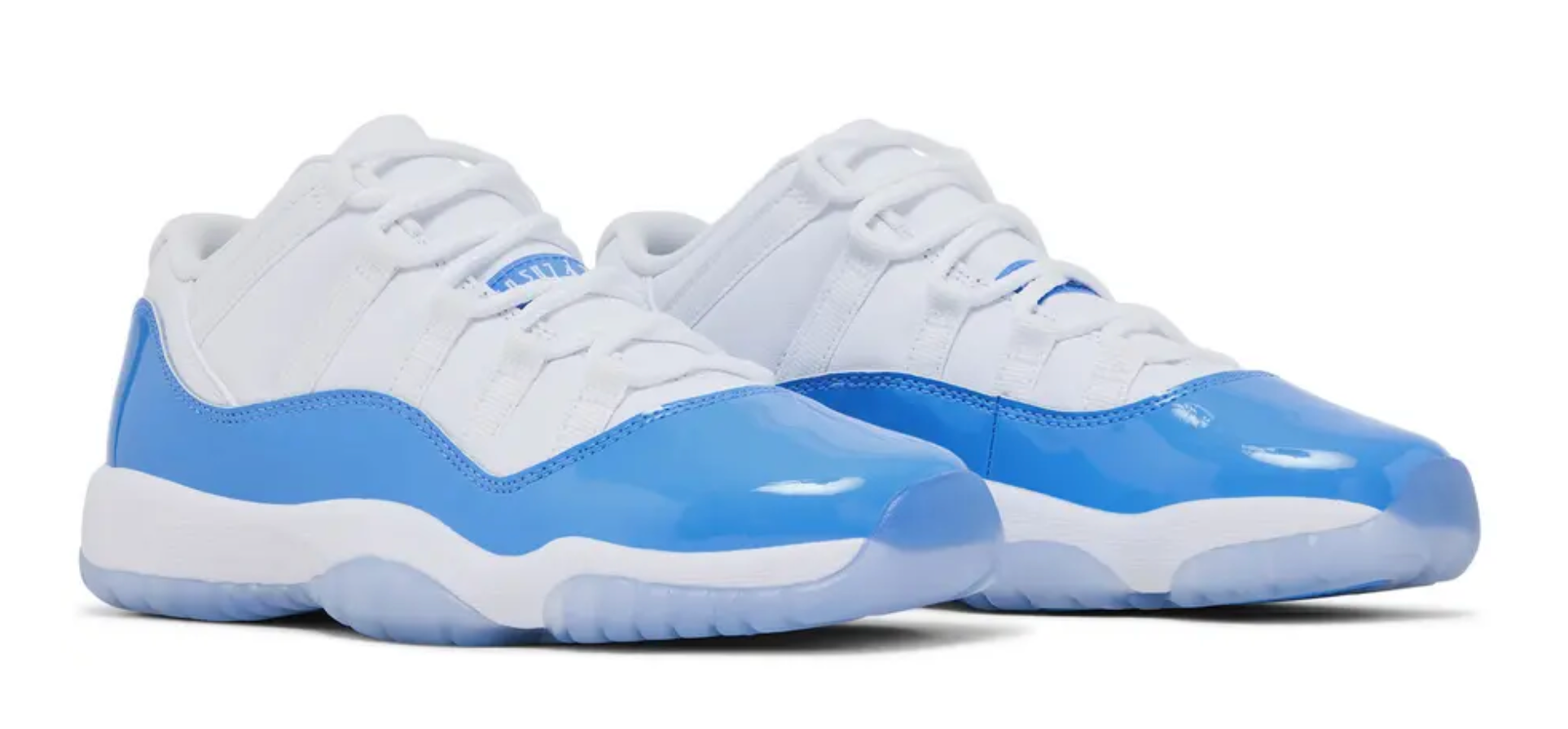 Air Jordan 11 Low 'University Blue'