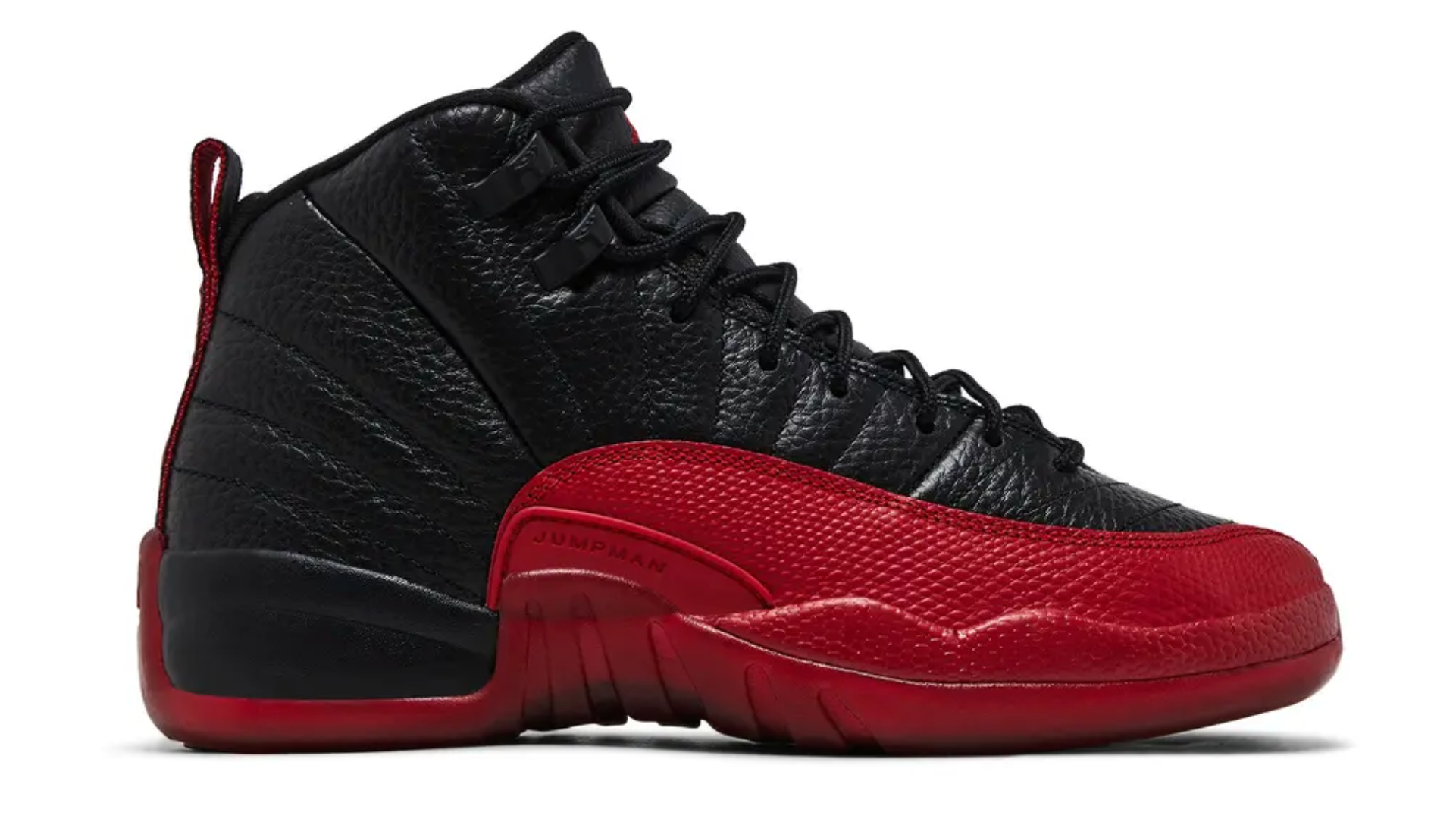 Air Jordan 12 GS 'Flu Game'