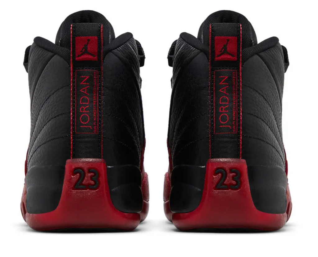 Air Jordan 12 GS 'Flu Game'