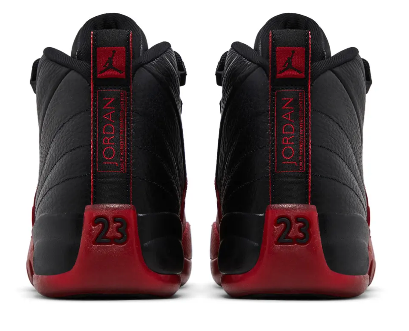 Air Jordan 12 GS 'Flu Game'