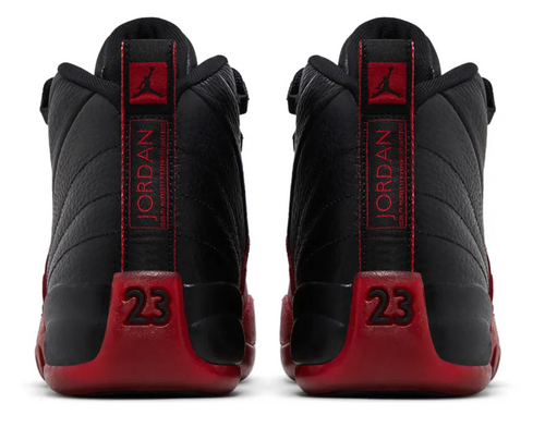 Air Jordan 12 GS 'Flu Game'