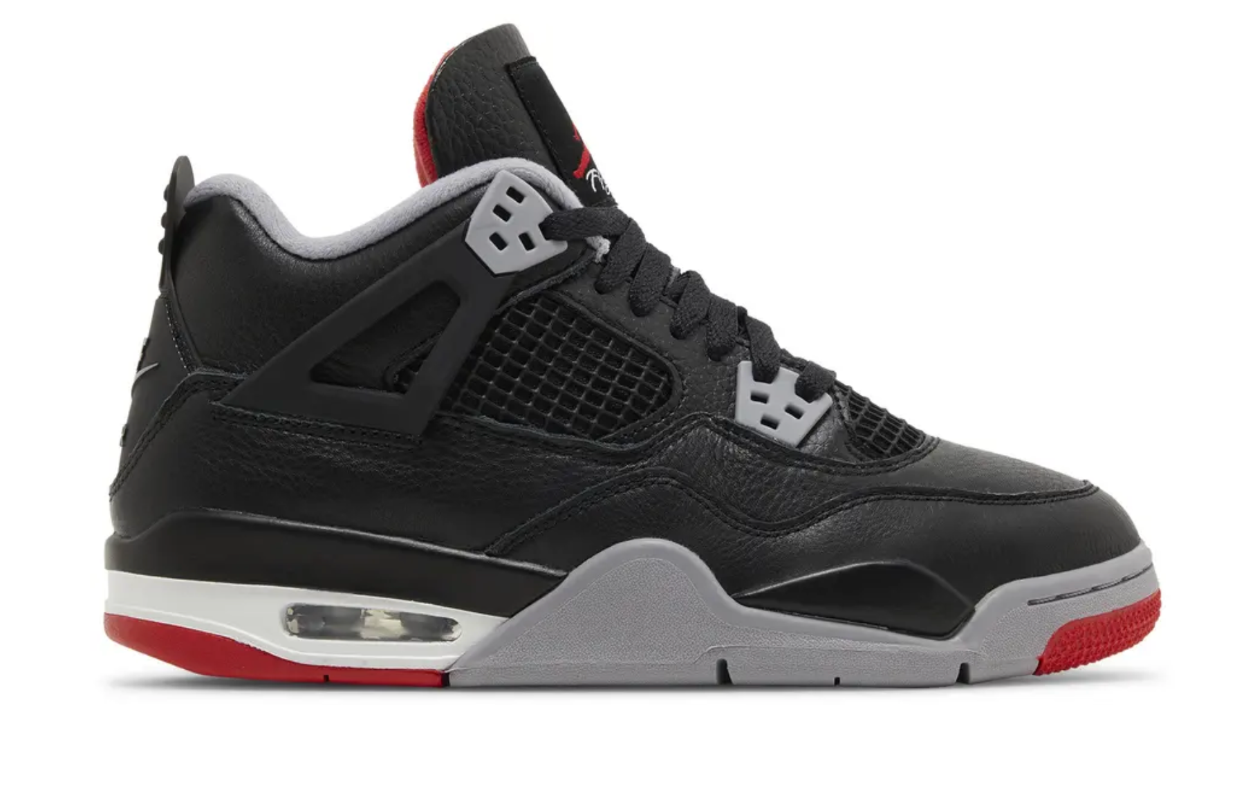 Air Jordan 4 GS 'Bred Reimagined'