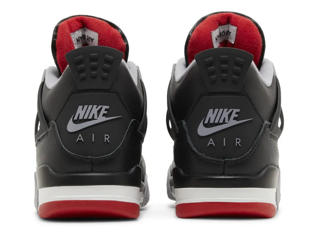 Air Jordan 4 GS 'Bred Reimagined'