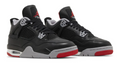 Air Jordan 4 GS 'Bred Reimagined'