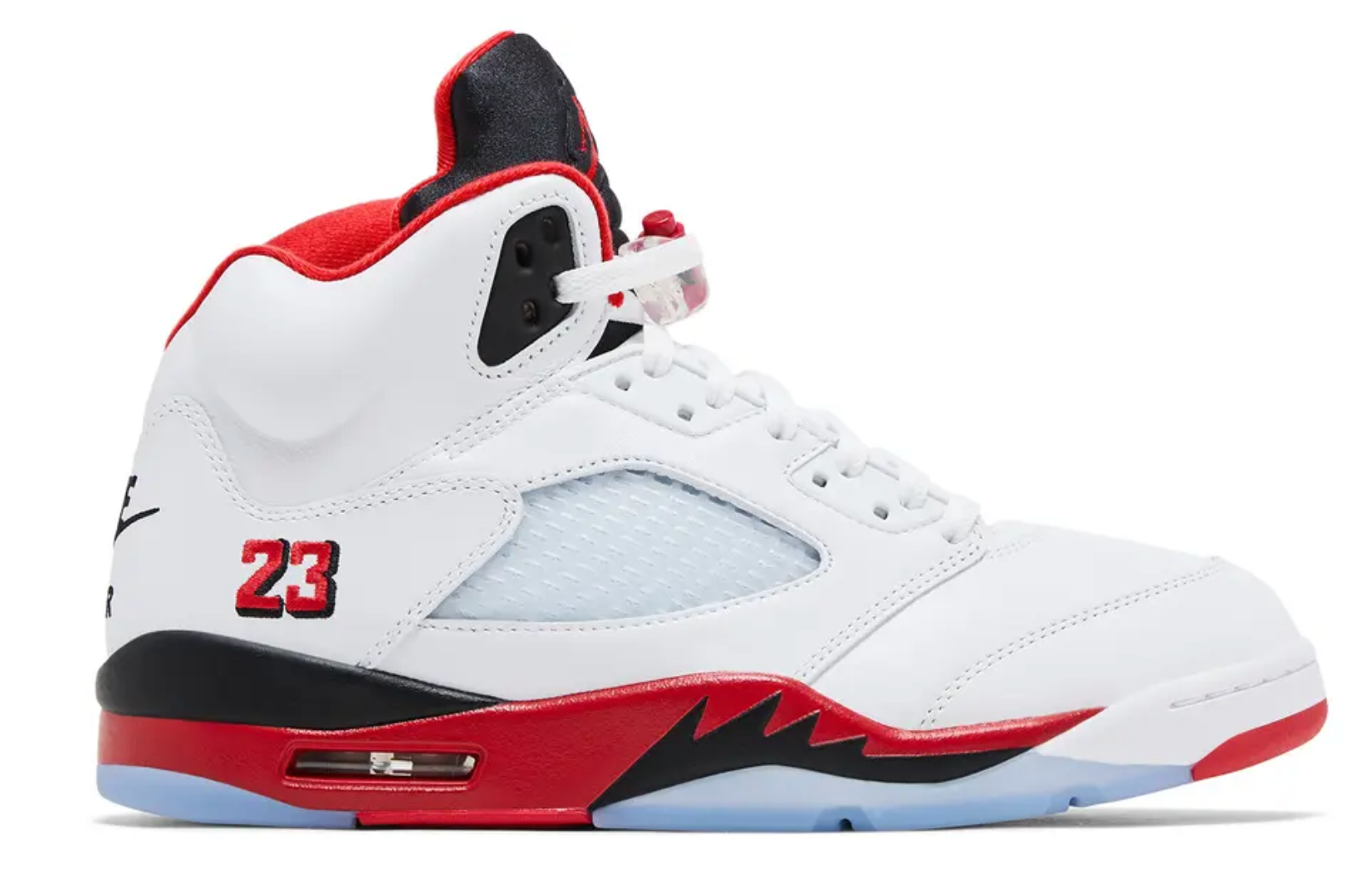 Air Jordan 5 Retro 'Fire Red' 2025