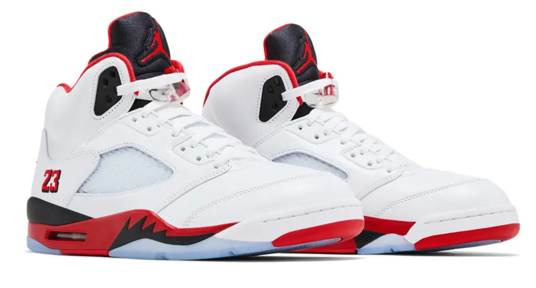 Air Jordan 5 Retro 'Fire Red' 2025