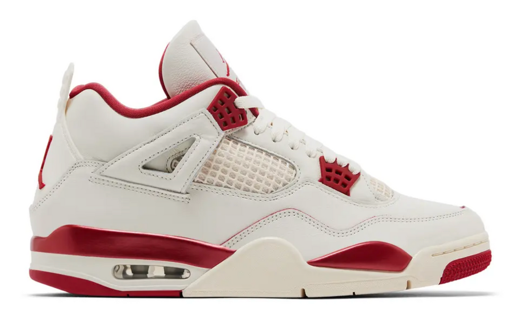 Wmns Air Jordan 4 Retro 'Valentine's Day'