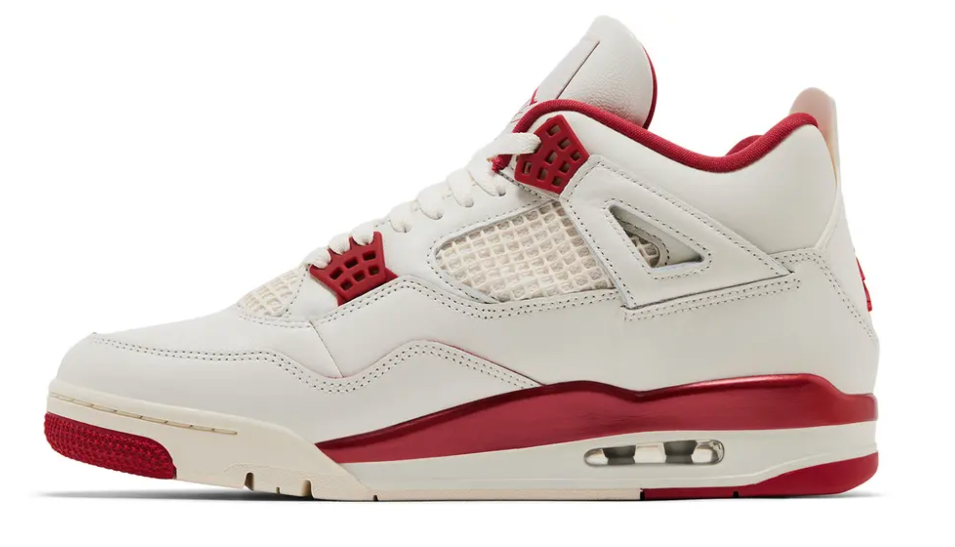 Wmns Air Jordan 4 Retro 'Valentine's Day'