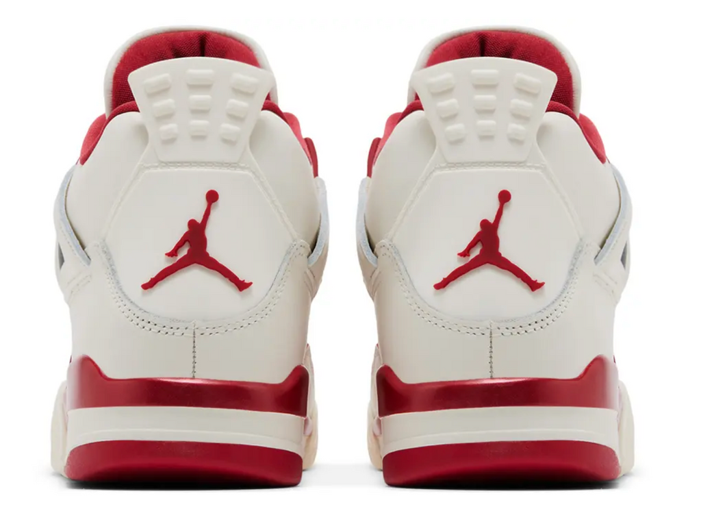 Wmns Air Jordan 4 Retro 'Valentine's Day'