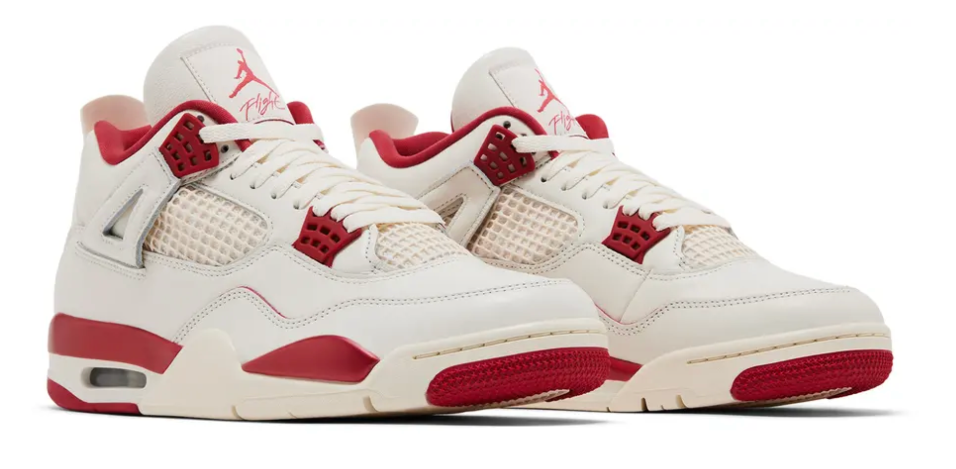 Wmns Air Jordan 4 Retro 'Valentine's Day'