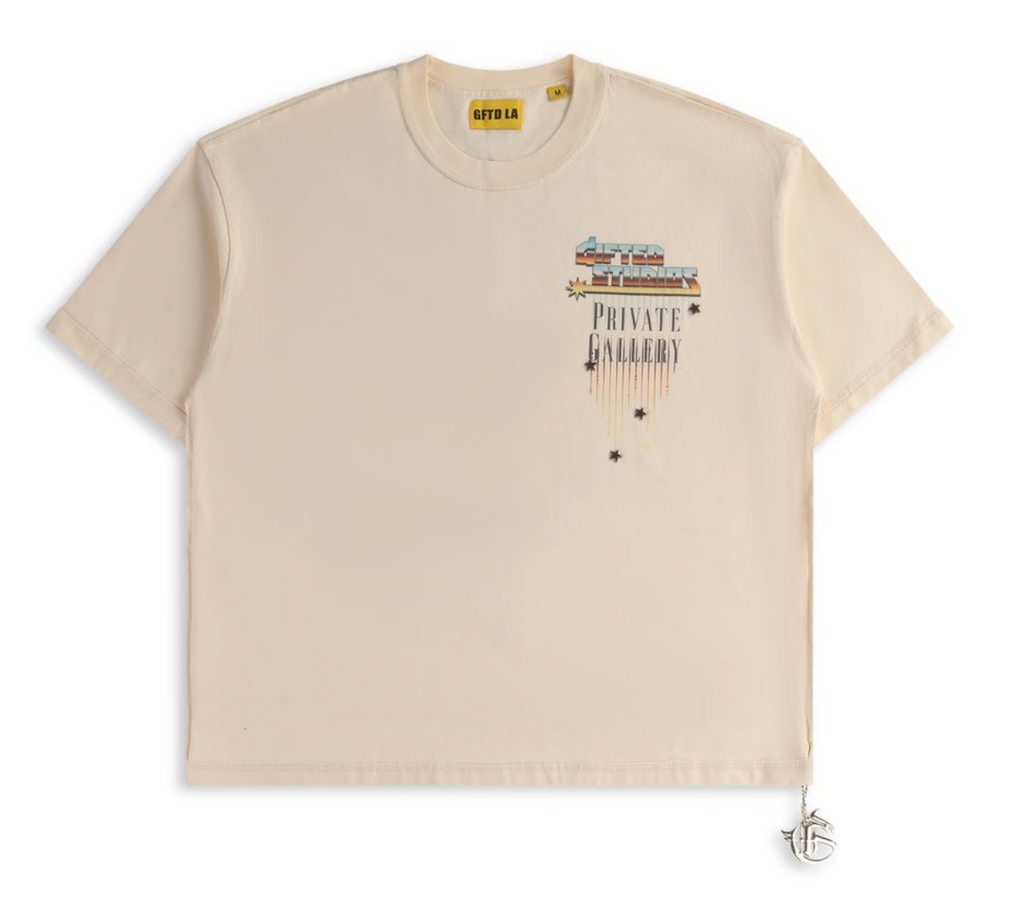 GFTD LA Private Gallery "Bone" Tee
