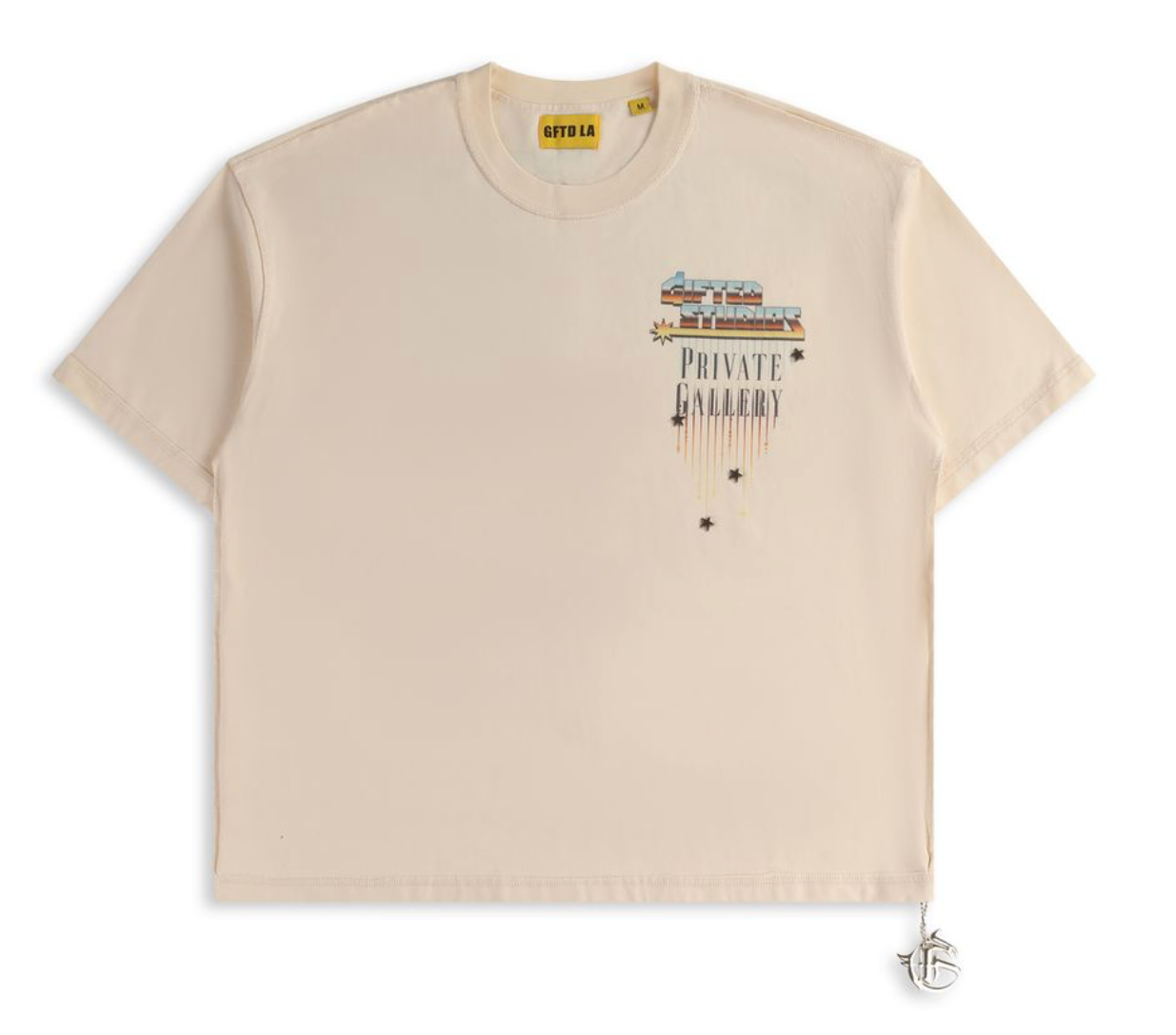GFTD LA Private Gallery "Bone" Tee