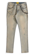GFTD LA "Onix Dirty" Denim Jeans