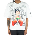 R3BEL "Astro Boy" Tee – White