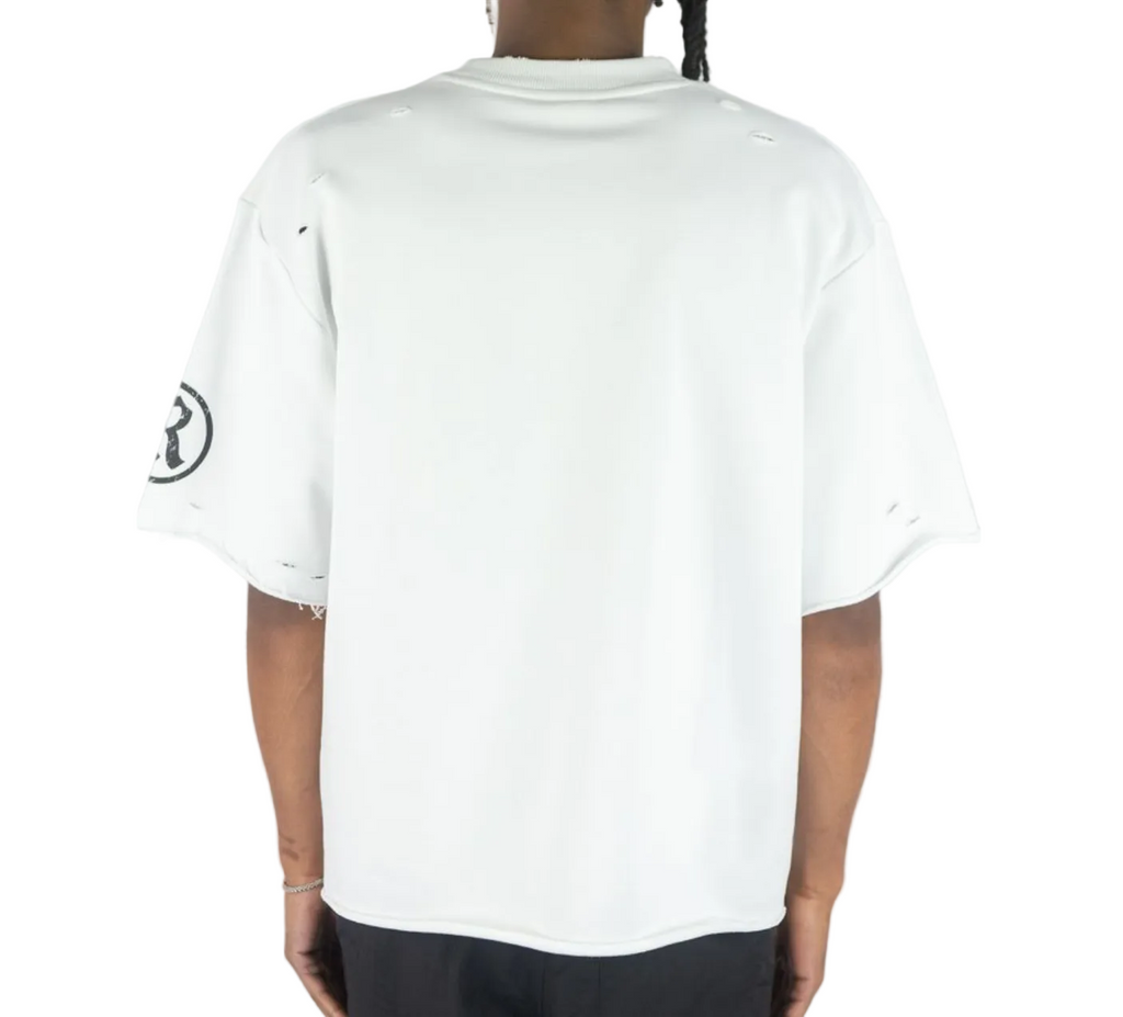R3BEL "Astro Boy" Tee – White