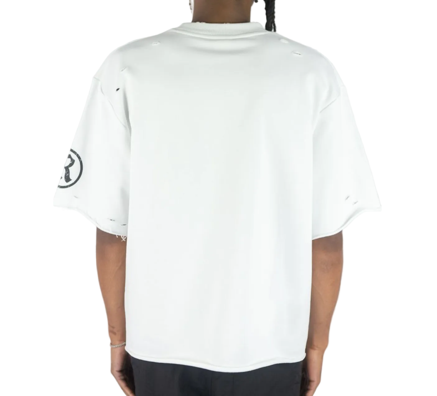 R3BEL "Astro Boy" Tee – White