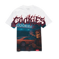Cookies Gas Only SS Tee - White