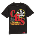 Cookies Enemy SS Tee - Black