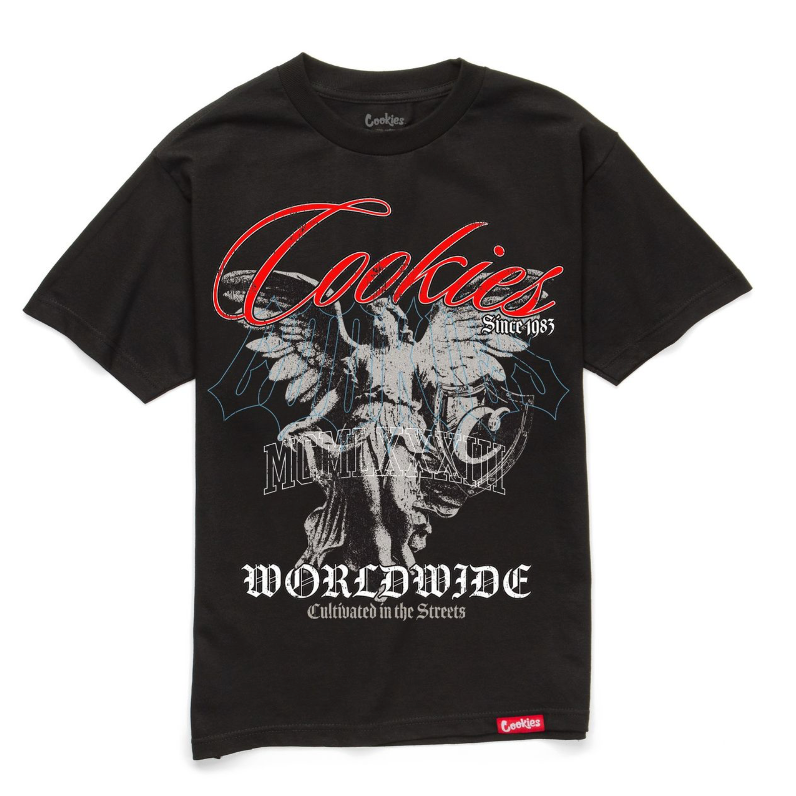 Cookies Cultivated SS Tee - Black