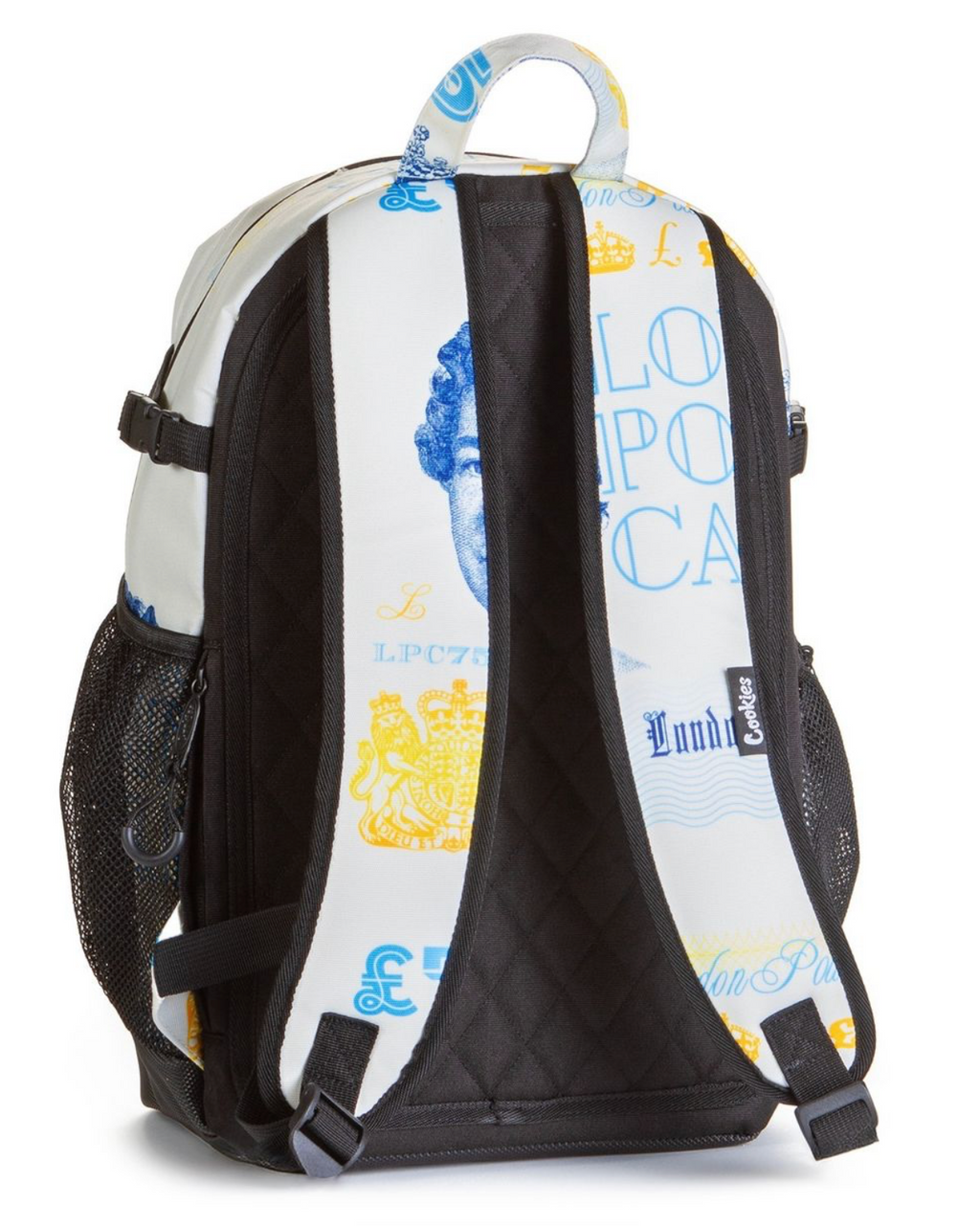 Cookies London Pound Cake Bungee Backpack