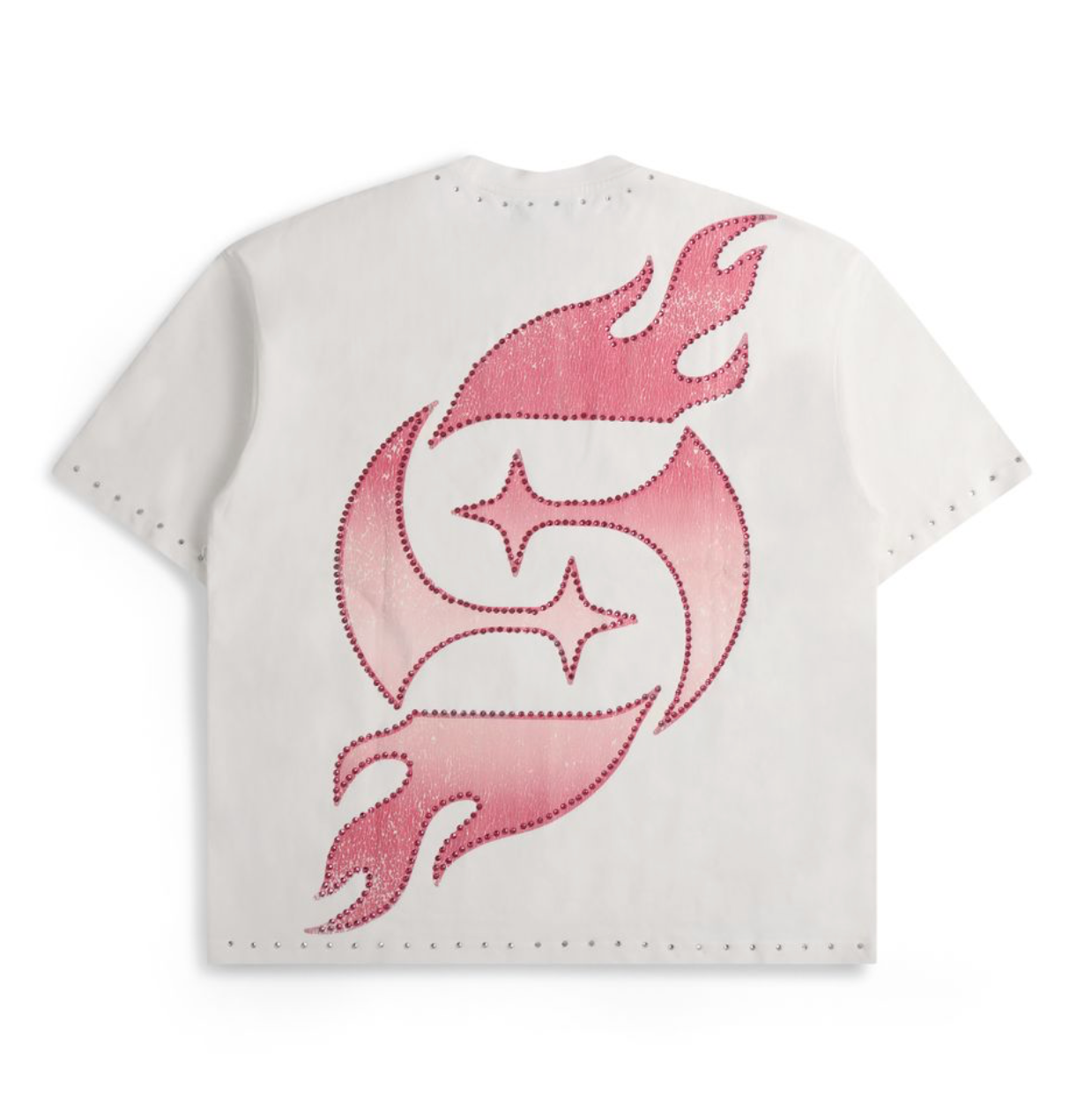 Supply Rebellion Tee - White