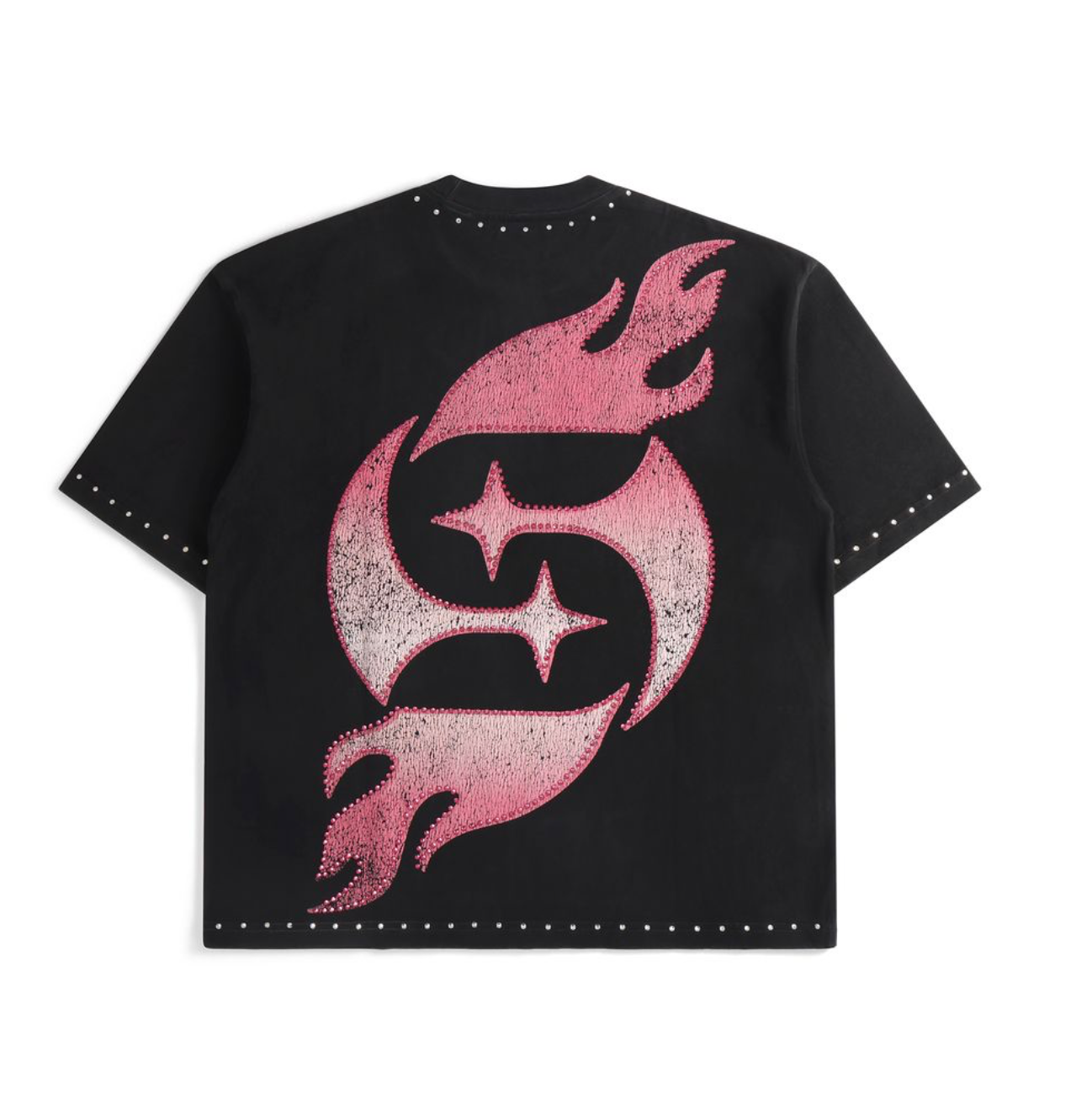 Supply Rebellion Tee - Black