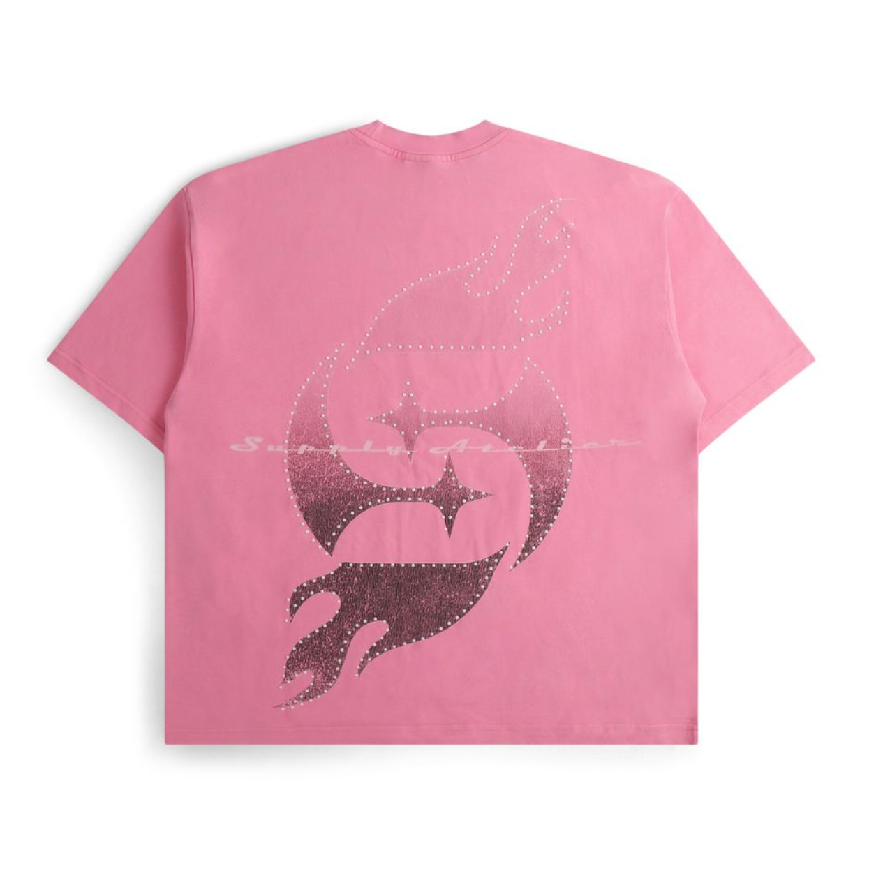 Supply Ancient Love Tee - Pink