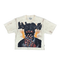 BKYS "Destiny" F-Terry Cropped T-Shirt