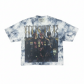 BKYS "Hustle" F-Terry Cropped T-Shirt