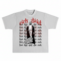 Rich Dead Idols "Pet Leopard" T-Shirt
