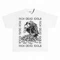 Rich Dead Idols "Vulture$" T-Shirt