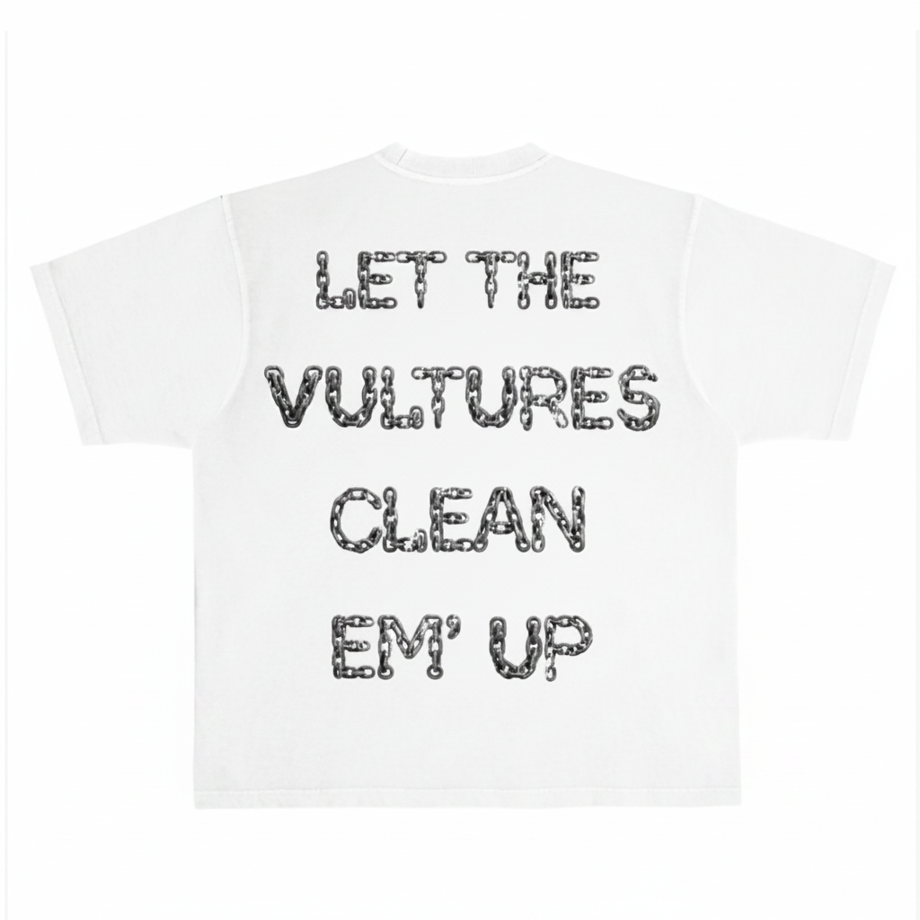 Rich Dead Idols "Vulture$" T-Shirt
