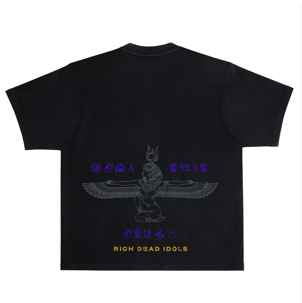Rich Dead Idols "Pharaoh" T-Shirt