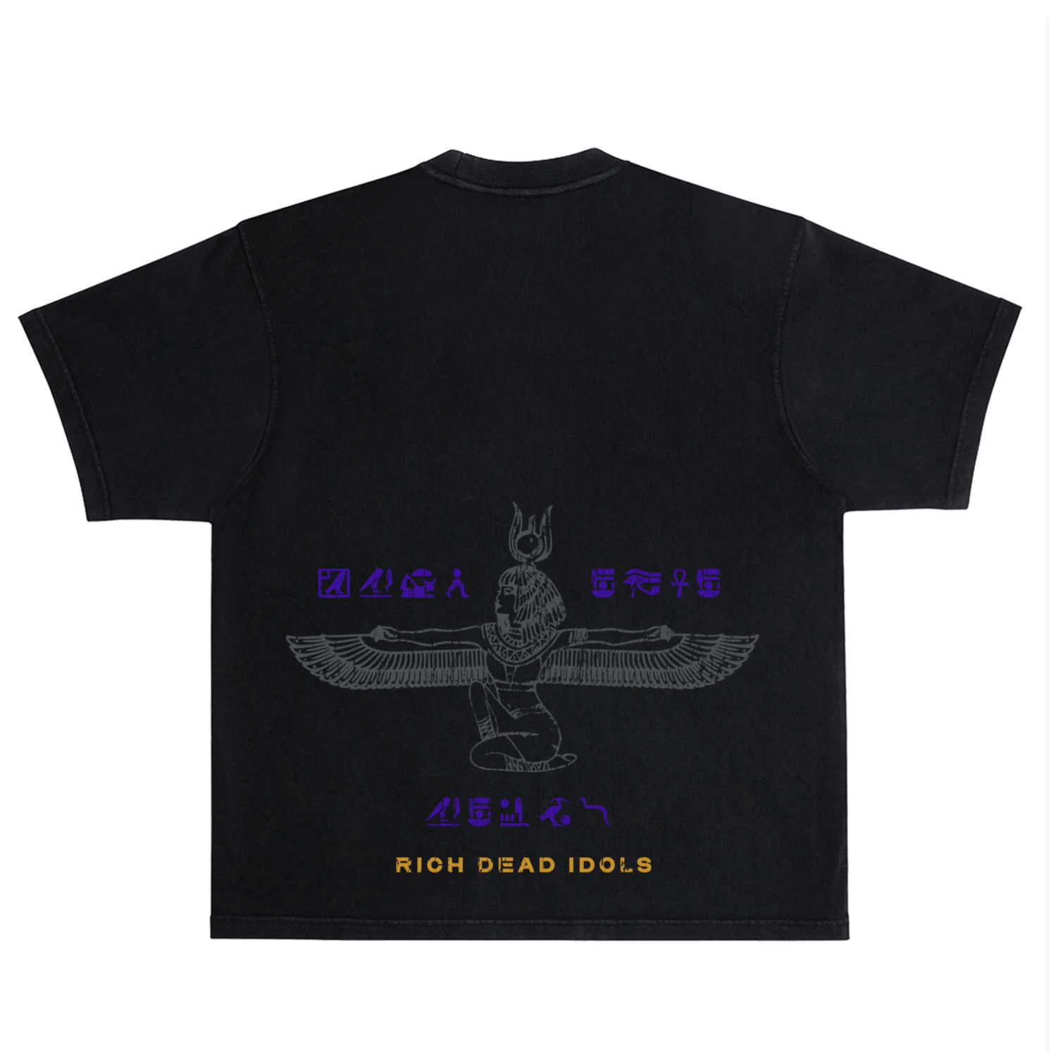 Rich Dead Idols "Pharaoh" T-Shirt