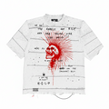 November Reine Hand Shredded Luxury Tee