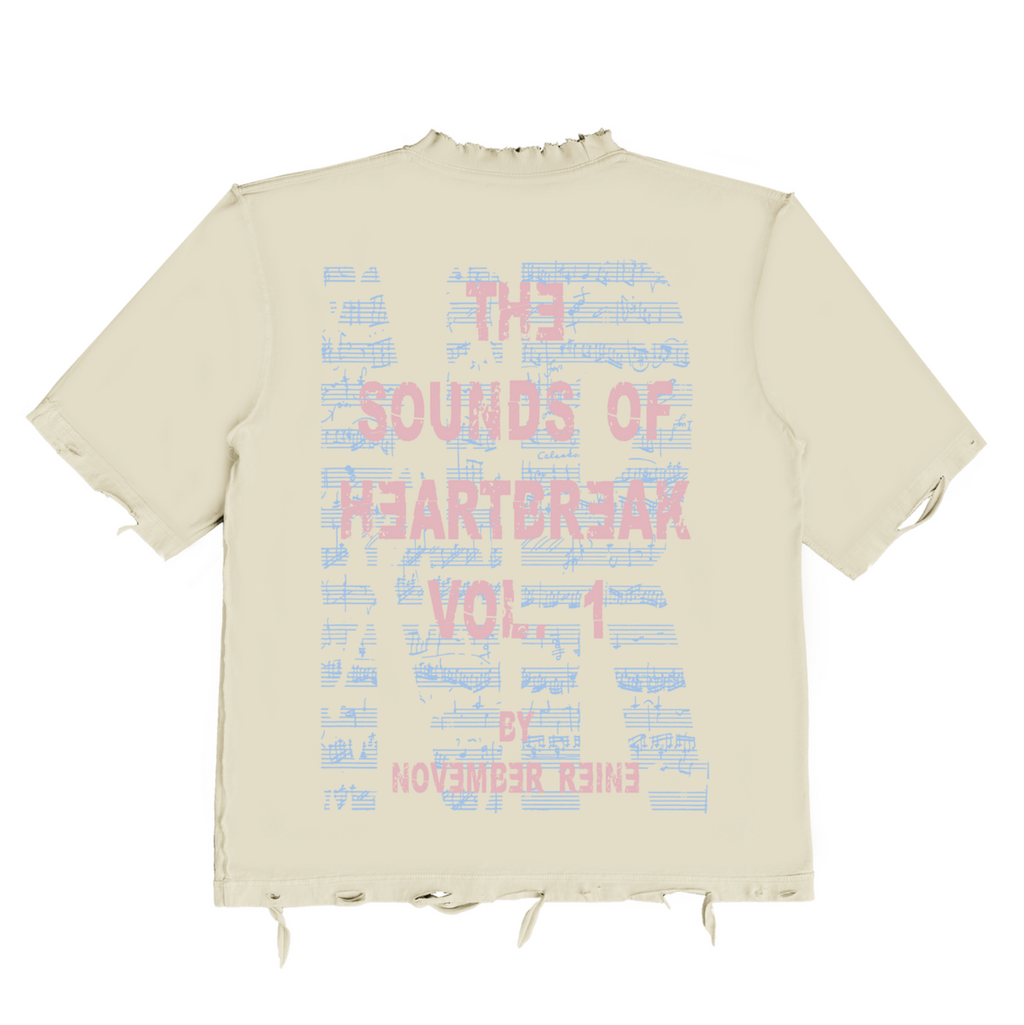 November Reine "Sound of Heartbreak" Shredded