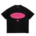 Lonely Hearts Club Cropped Rhinestone TEE