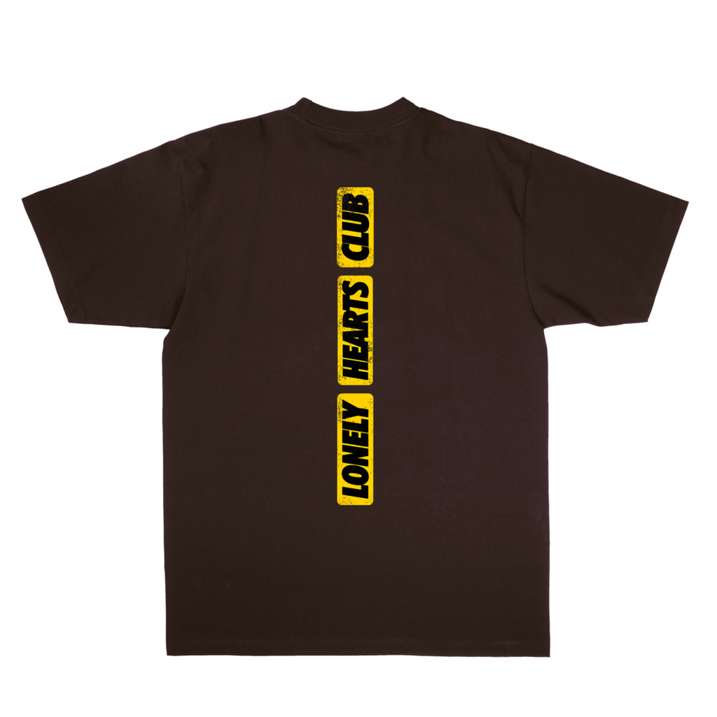 Lonely Hearts Club I Need You Like A Heartbeat TEE