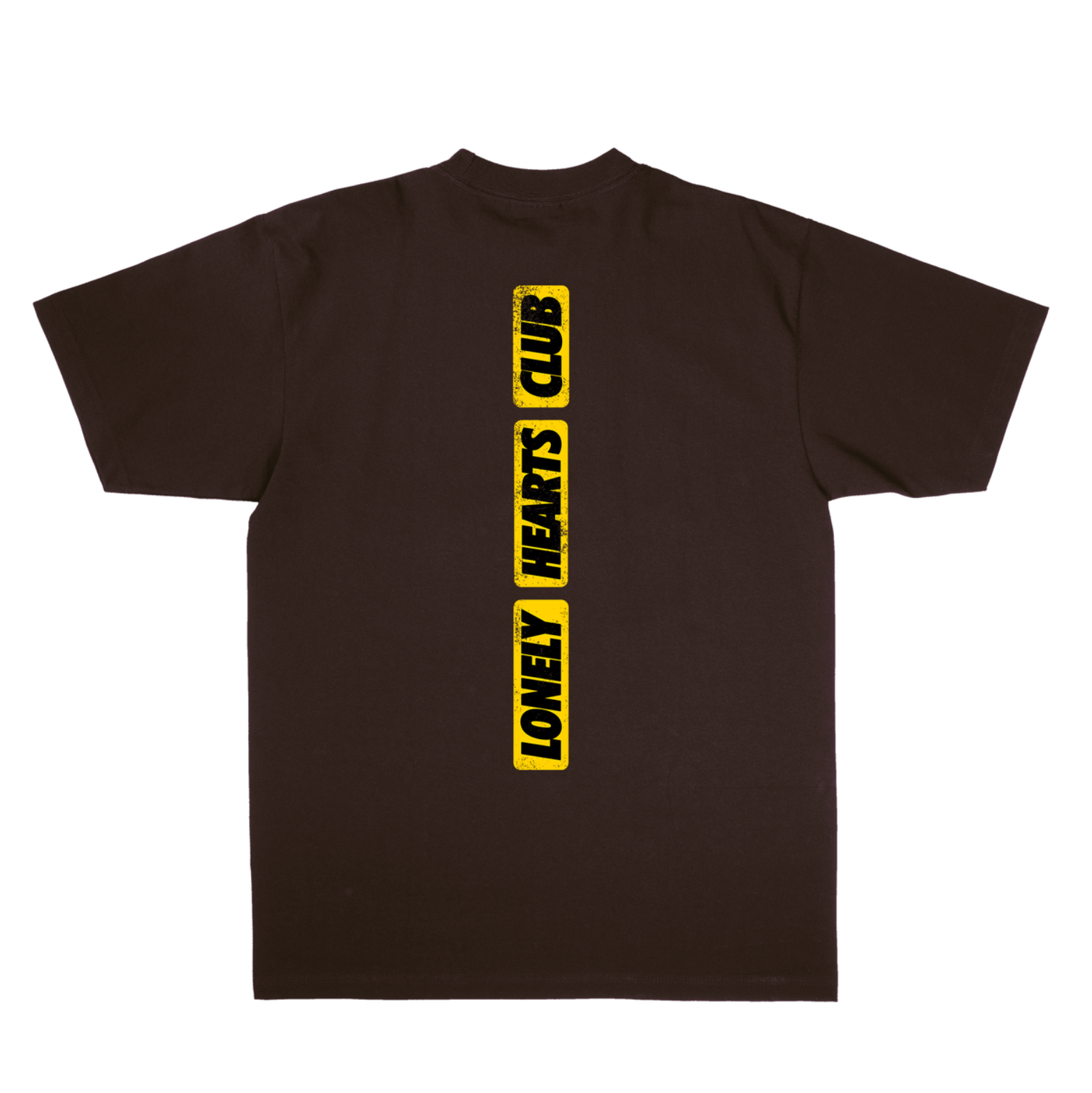 Lonely Hearts Club I Need You Like A Heartbeat TEE