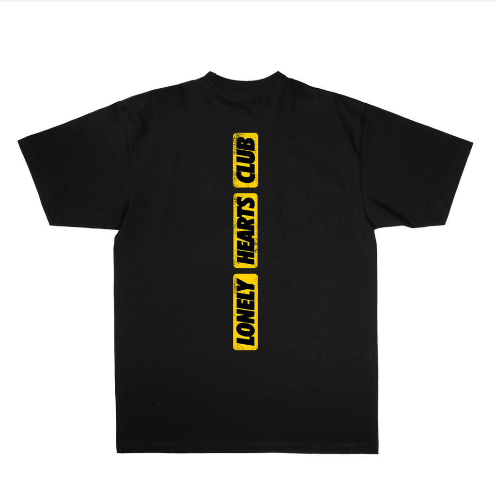 Lonely Hearts Club I Need You Like A Heartbeat TEE