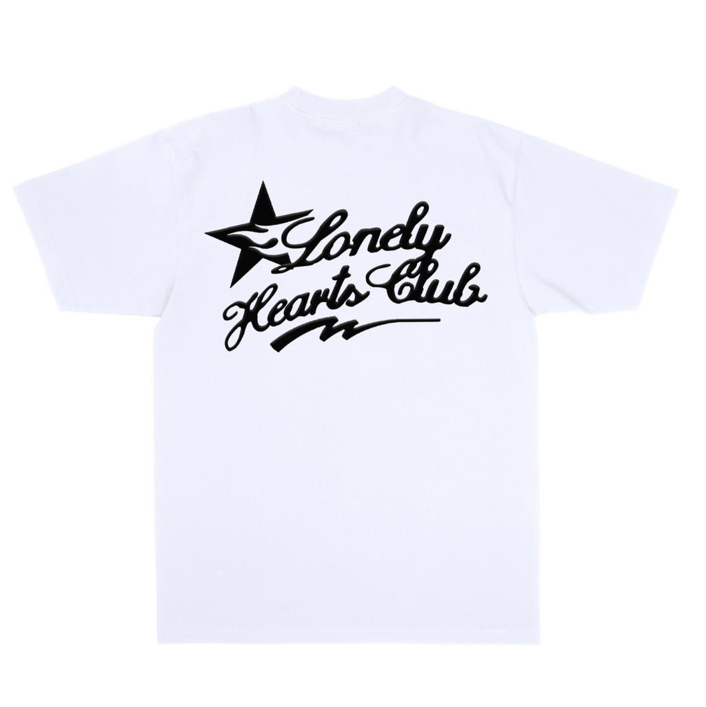 Lonely Hearts Club Fallen Angel TEE