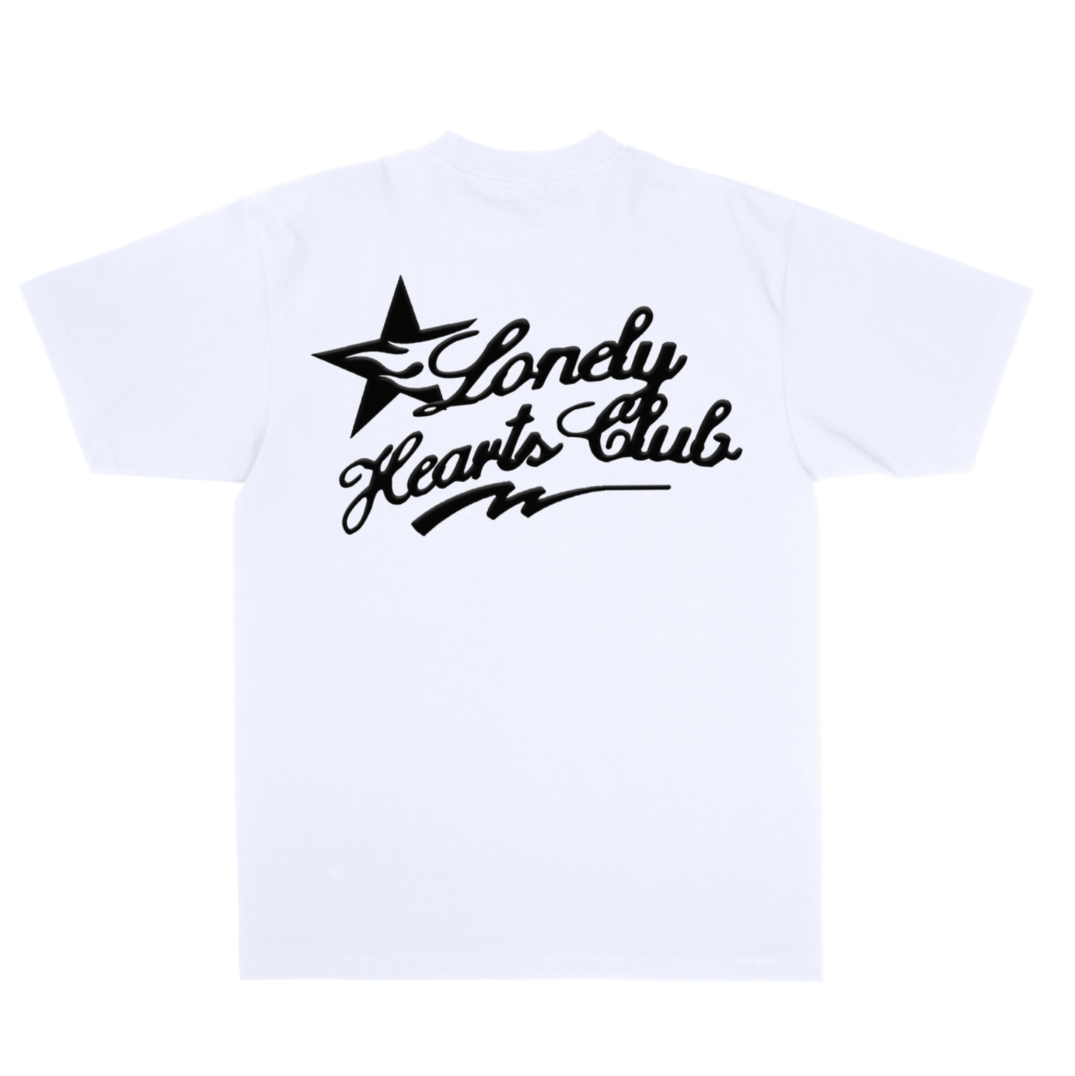Lonely Hearts Club Fallen Angel TEE