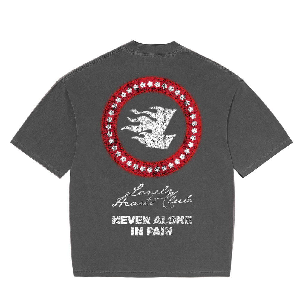 Lonely Hearts Club Burning Desire TEE